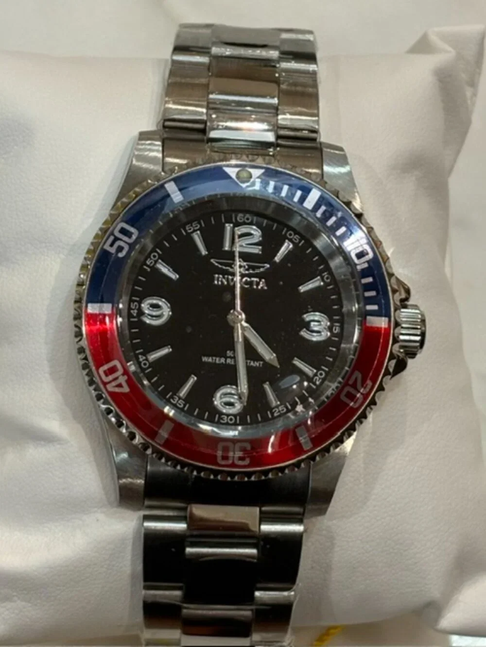 Invicta Specialty Rowan Men's Watch - 40mm. Steel (69481)